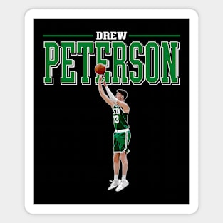 Drew Peterson Magnet